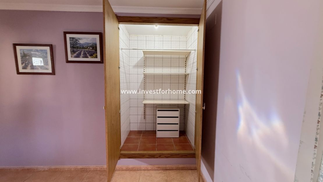 Vente - Villa - Pilar de la Horadada - Costa Blanca