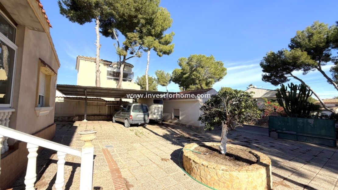 Vente - Villa - Pilar de la Horadada - Costa Blanca