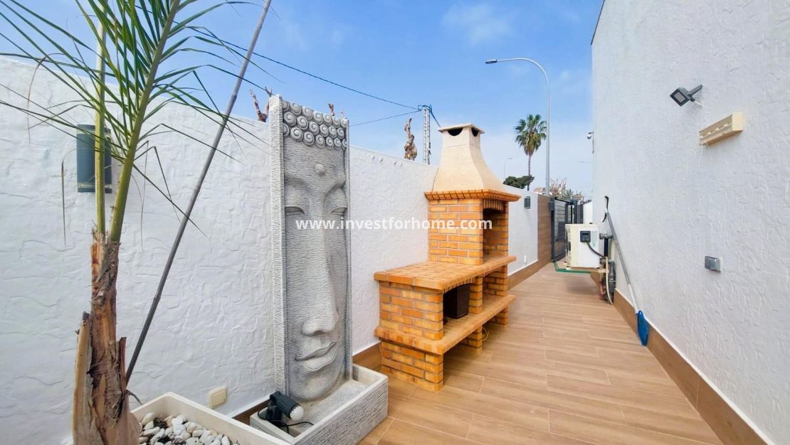 Vente - Villa - Pilar de la Horadada - Costa Blanca