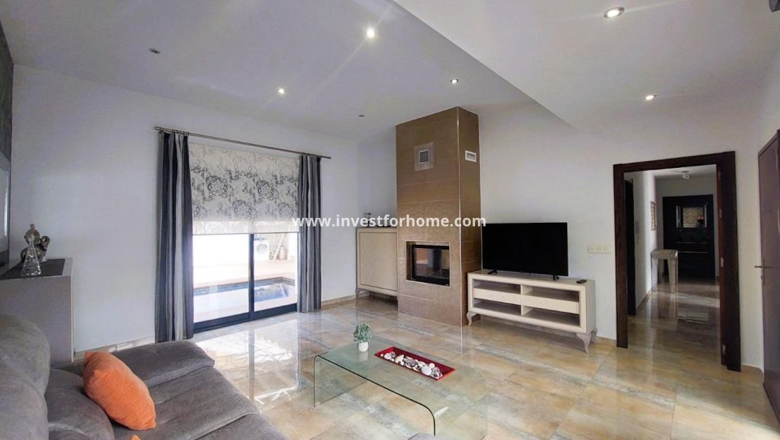 Vente - Villa - Pilar de la Horadada - Costa Blanca