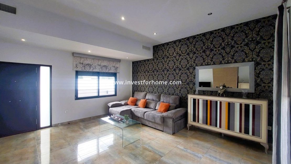 Vente - Villa - Pilar de la Horadada - Costa Blanca