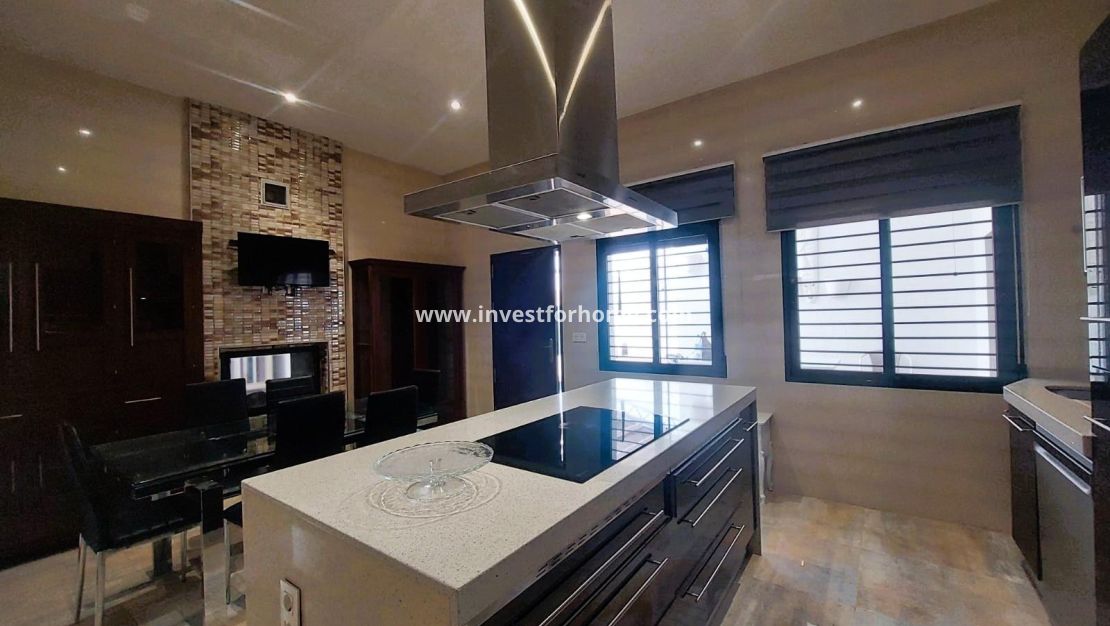 Vente - Villa - Pilar de la Horadada - Costa Blanca