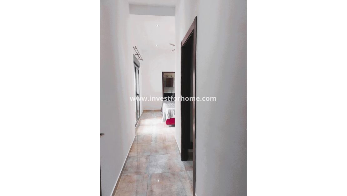 Vente - Villa - Pilar de la Horadada - Costa Blanca