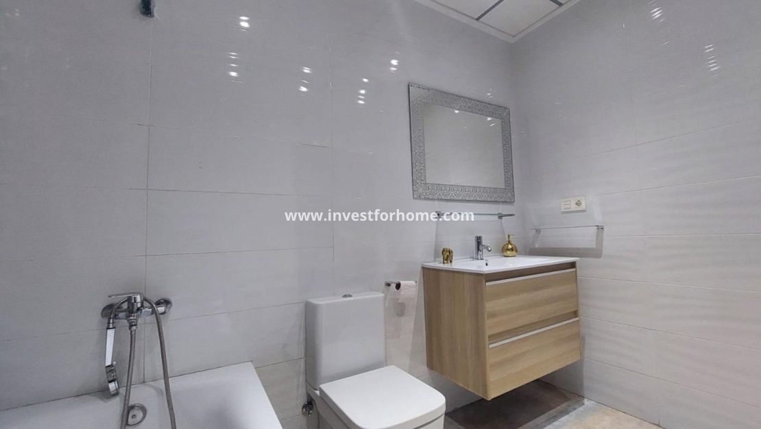 Vente - Villa - Pilar de la Horadada - Costa Blanca