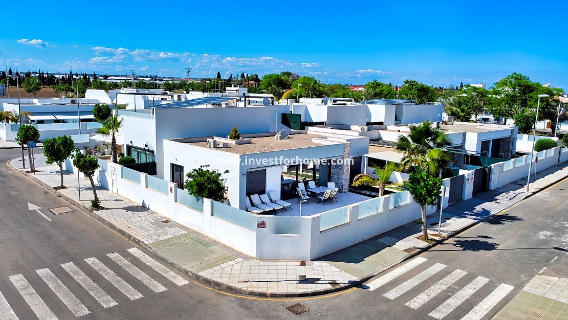 Vente - Villa - Pilar de la Horadada - Costa Blanca