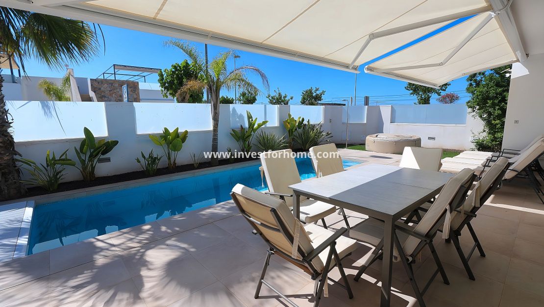 Vente - Villa - Pilar de la Horadada - Costa Blanca