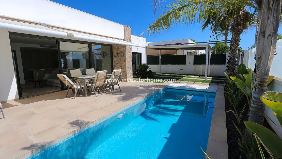 Vente - Villa - Pilar de la Horadada - Costa Blanca