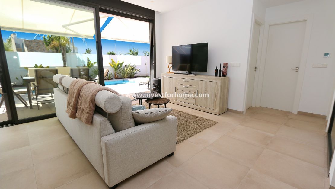 Vente - Villa - Pilar de la Horadada - Costa Blanca