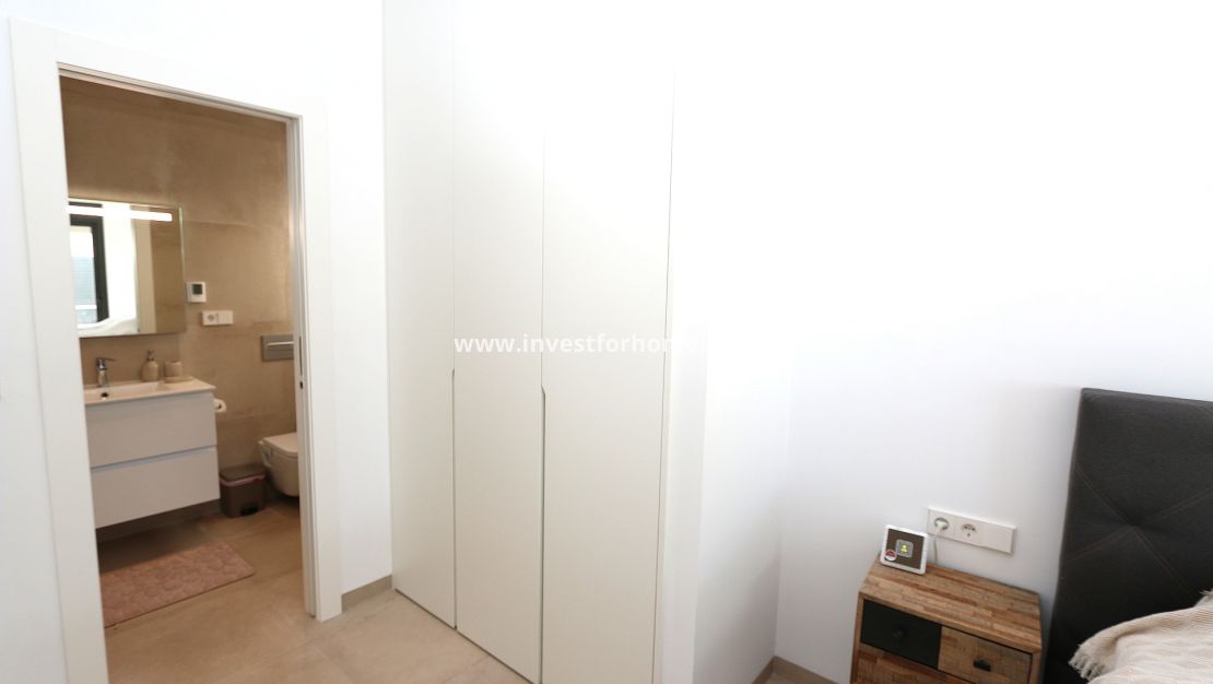 Vente - Villa - Pilar de la Horadada - Costa Blanca