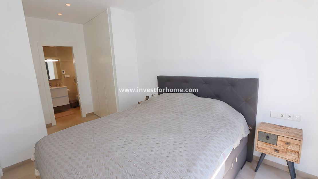 Vente - Villa - Pilar de la Horadada - Costa Blanca