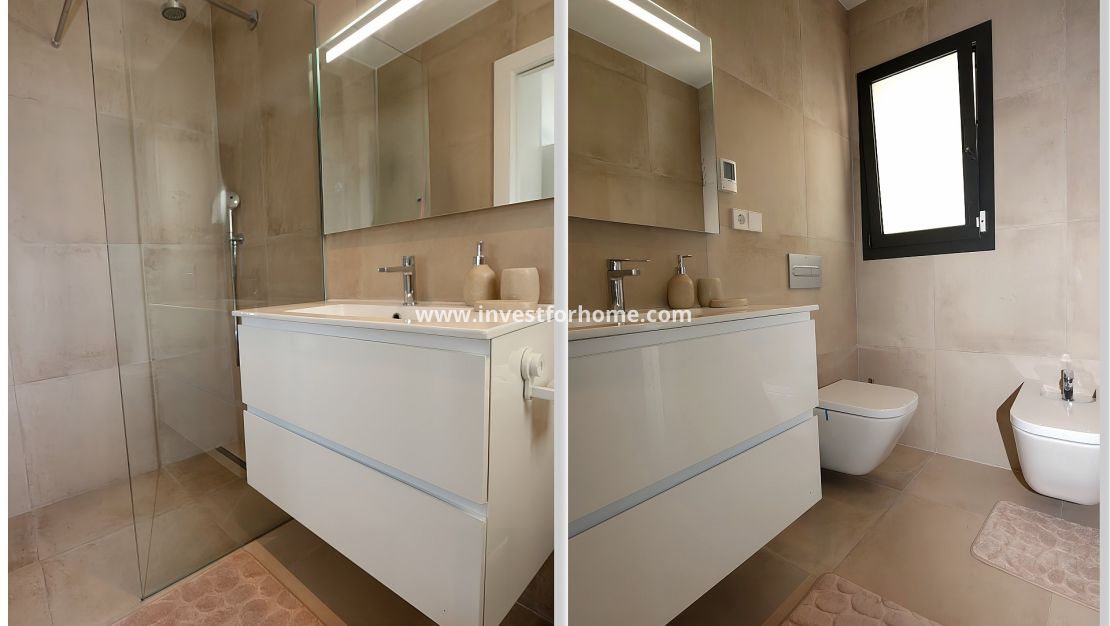 Vente - Villa - Pilar de la Horadada - Costa Blanca