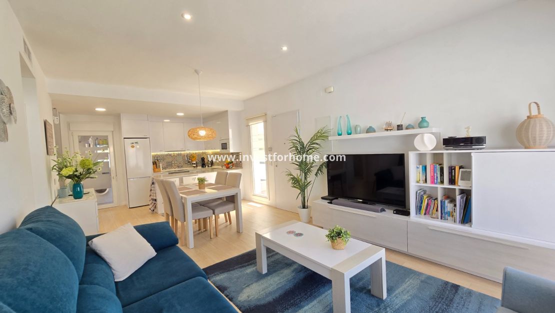 Vente - Villa - Pilar de la Horadada - Costa Blanca