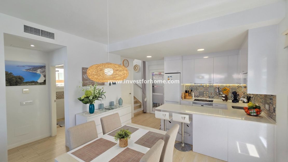 Vente - Villa - Pilar de la Horadada - Costa Blanca