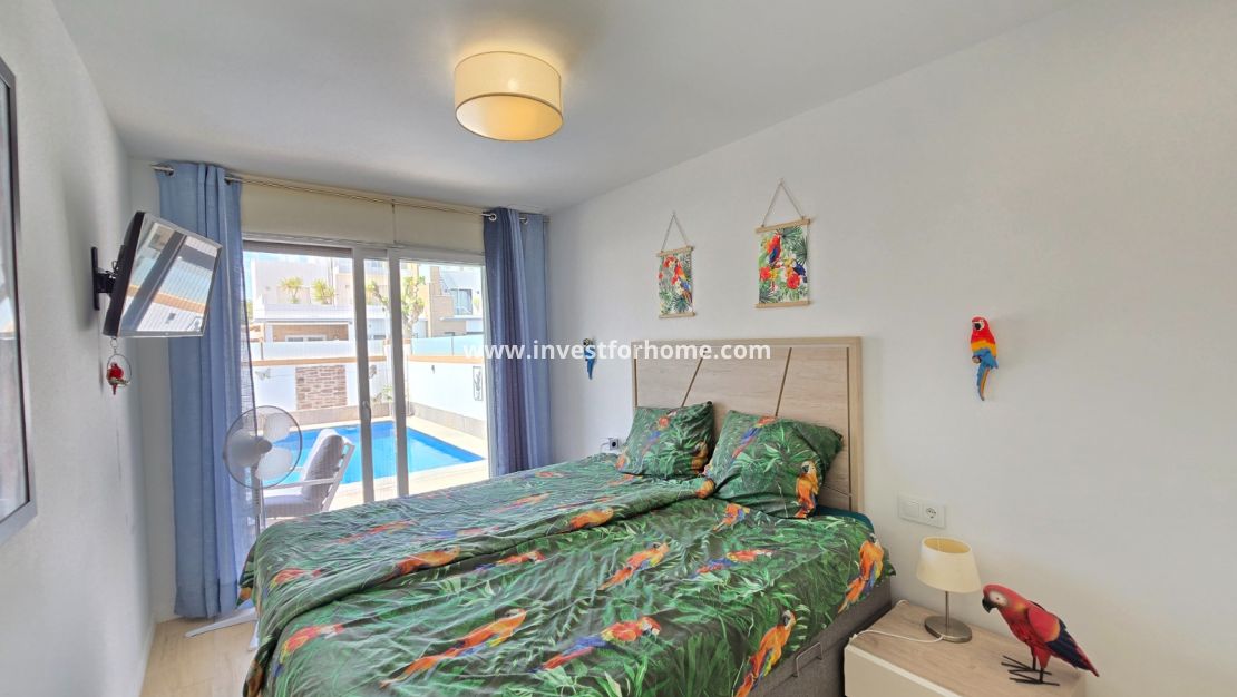 Vente - Villa - Pilar de la Horadada - Costa Blanca