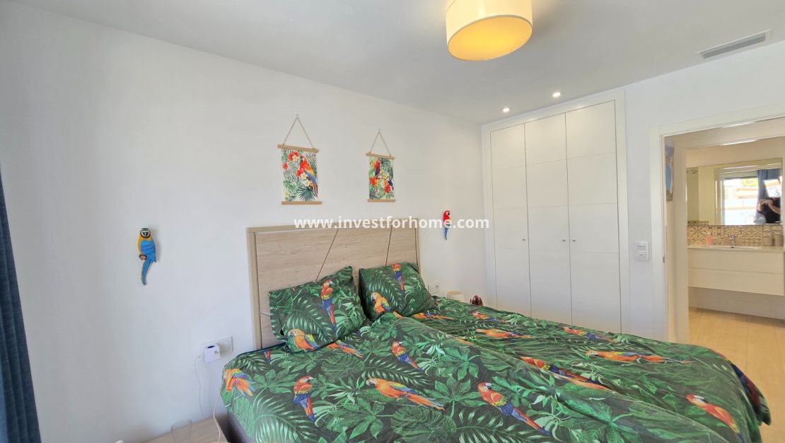 Vente - Villa - Pilar de la Horadada - Costa Blanca