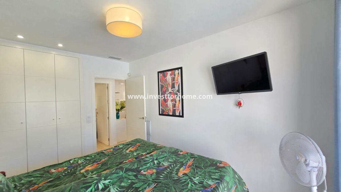 Vente - Villa - Pilar de la Horadada - Costa Blanca