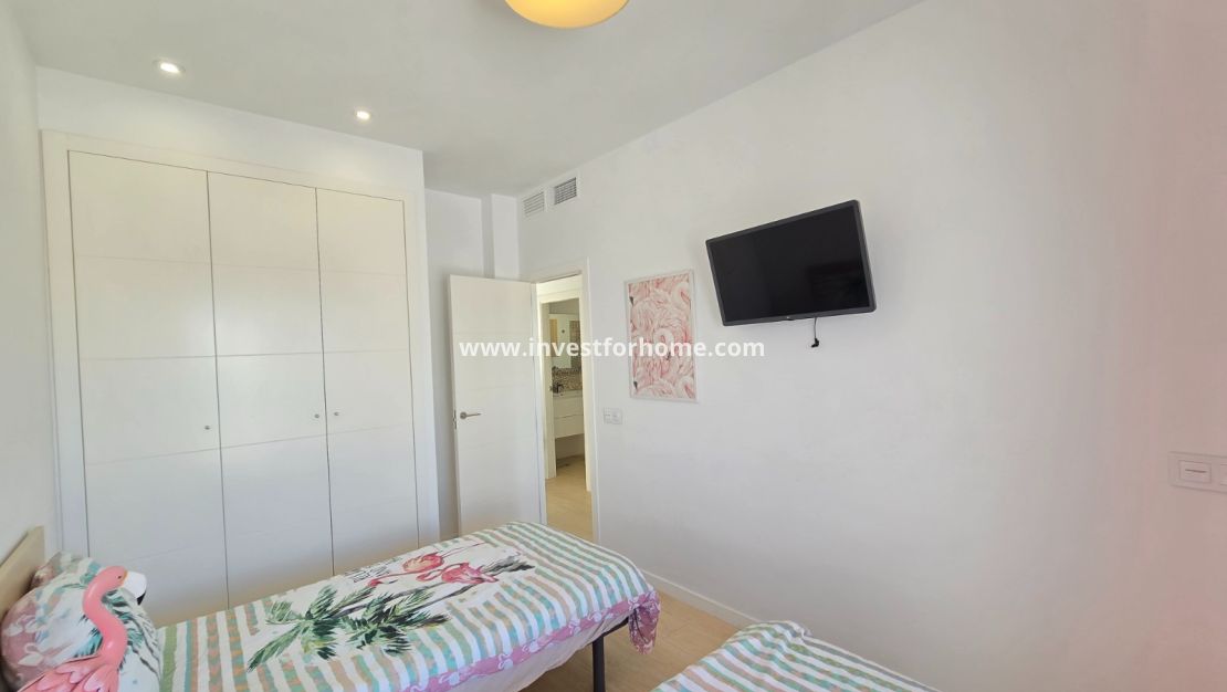 Vente - Villa - Pilar de la Horadada - Costa Blanca