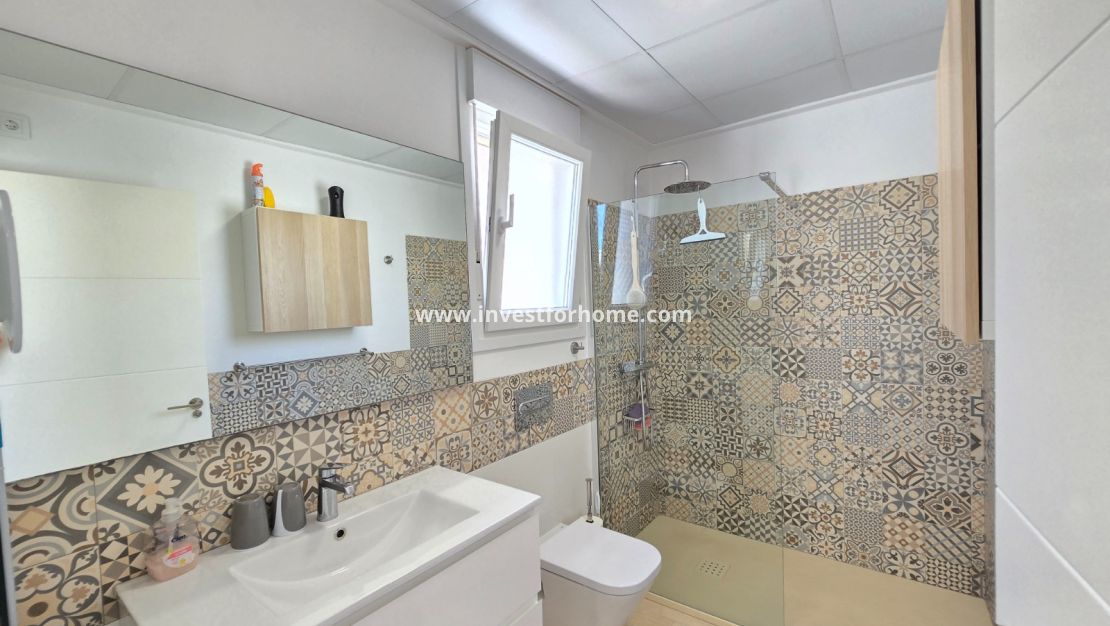 Vente - Villa - Pilar de la Horadada - Costa Blanca
