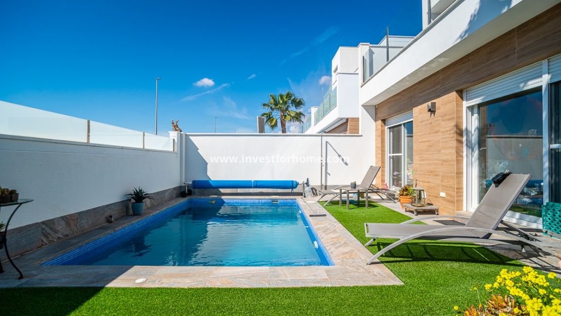 Vente - Villa - Pilar de la Horadada - Costa Blanca