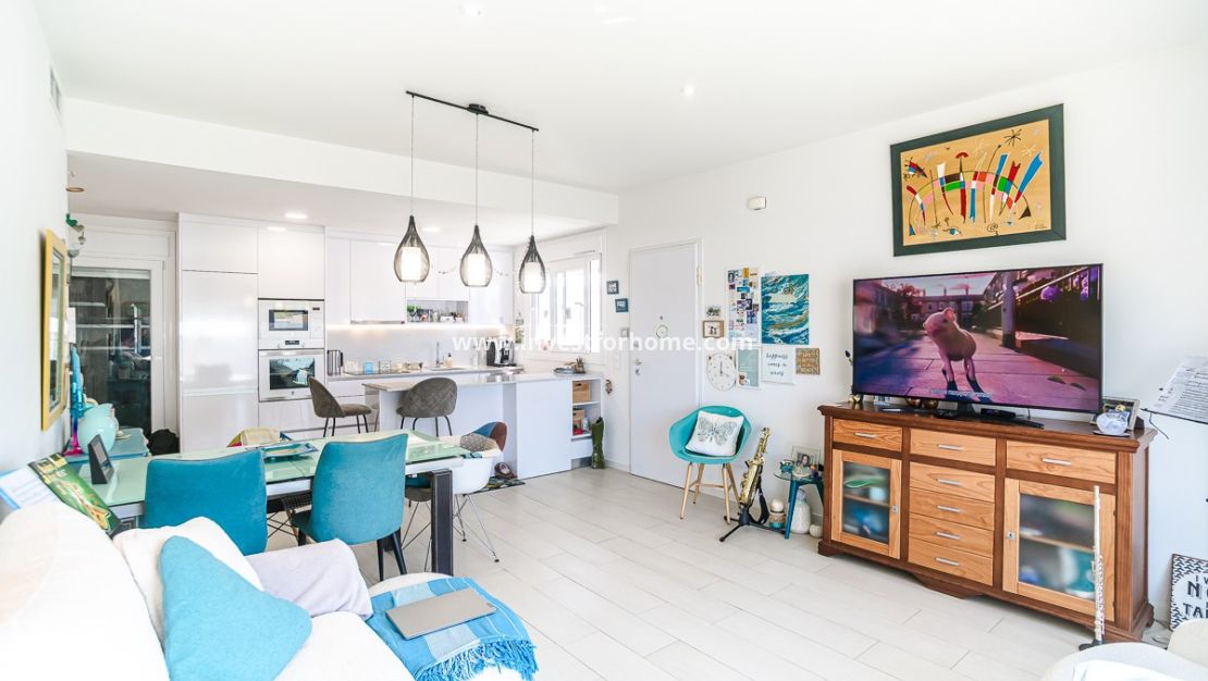 Vente - Villa - Pilar de la Horadada - Costa Blanca