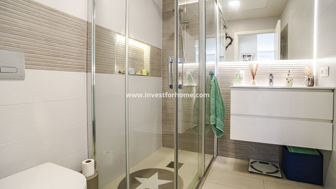 Vente - Villa - Pilar de la Horadada - Costa Blanca