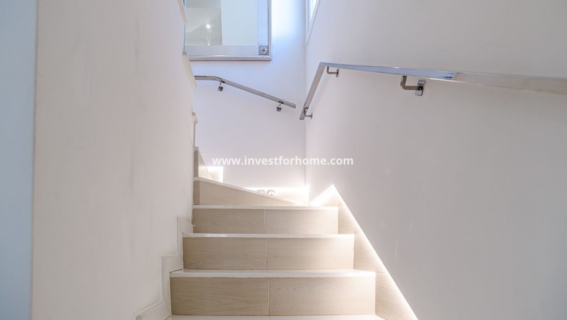 Vente - Villa - Pilar de la Horadada - Costa Blanca