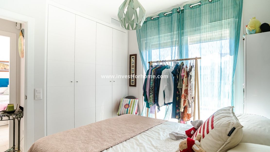 Vente - Villa - Pilar de la Horadada - Costa Blanca