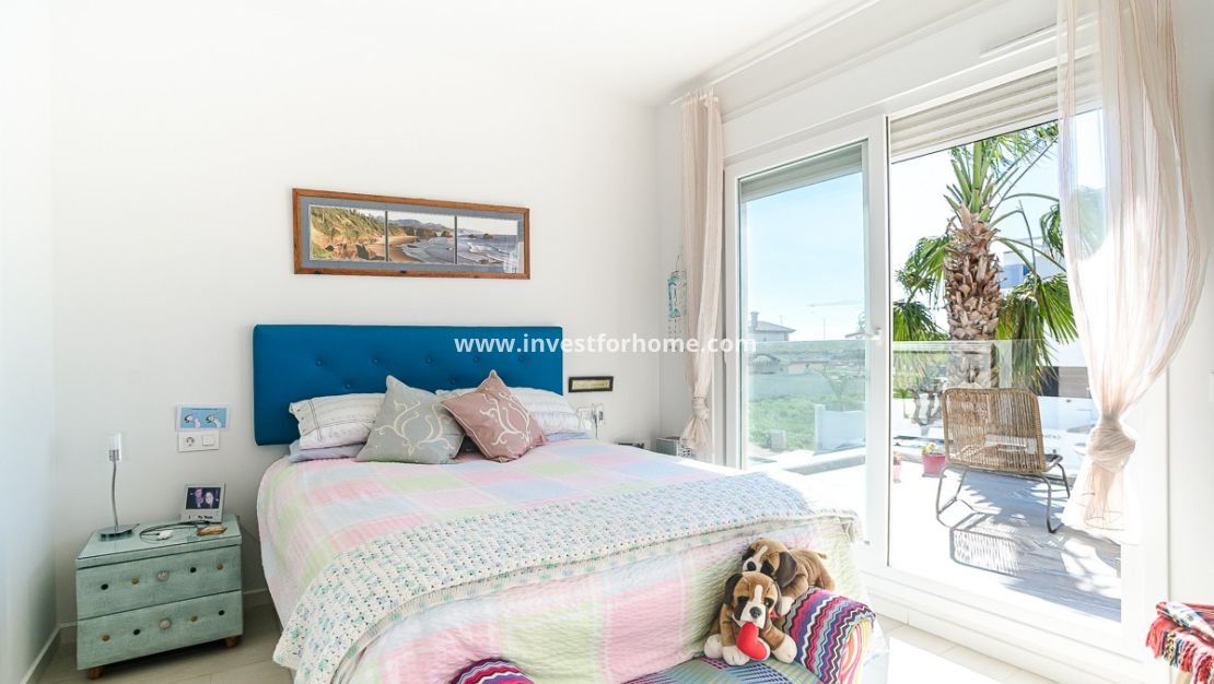 Vente - Villa - Pilar de la Horadada - Costa Blanca
