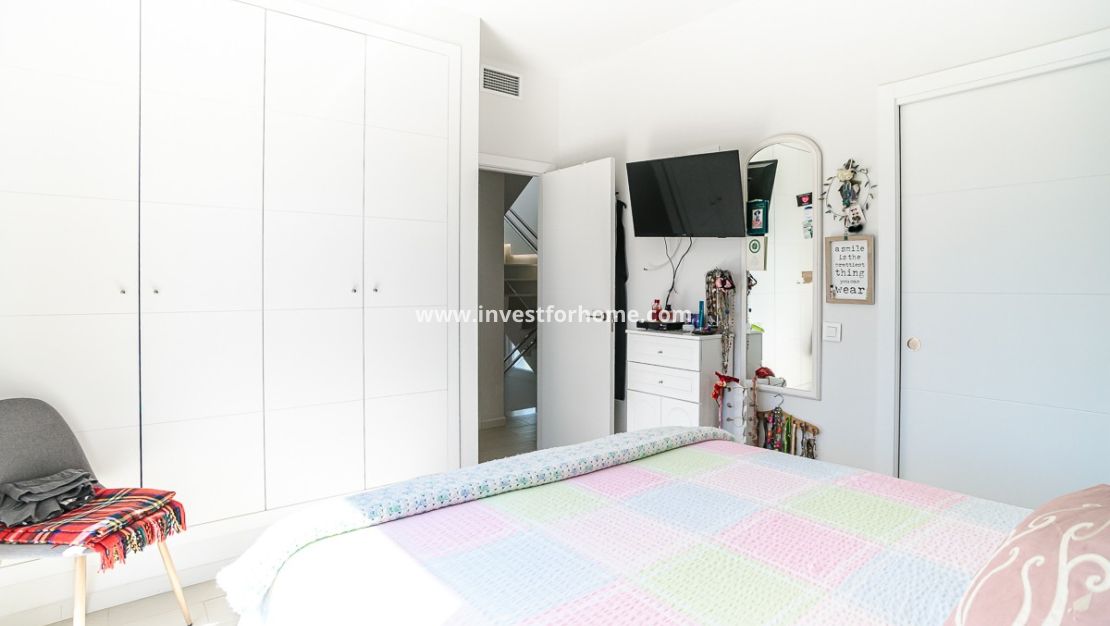 Vente - Villa - Pilar de la Horadada - Costa Blanca