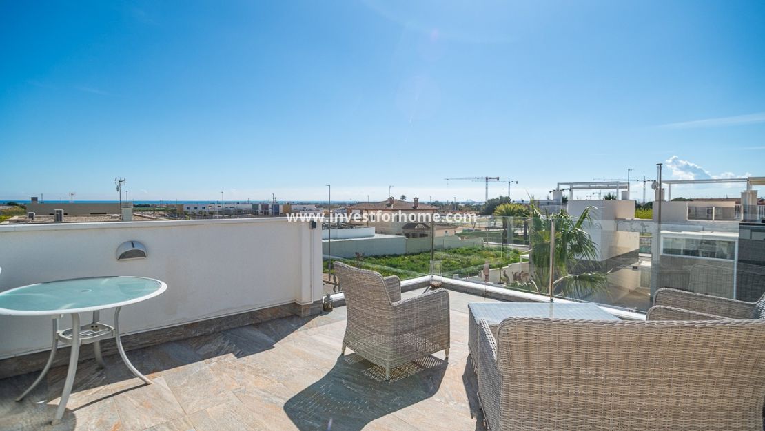 Vente - Villa - Pilar de la Horadada - Costa Blanca