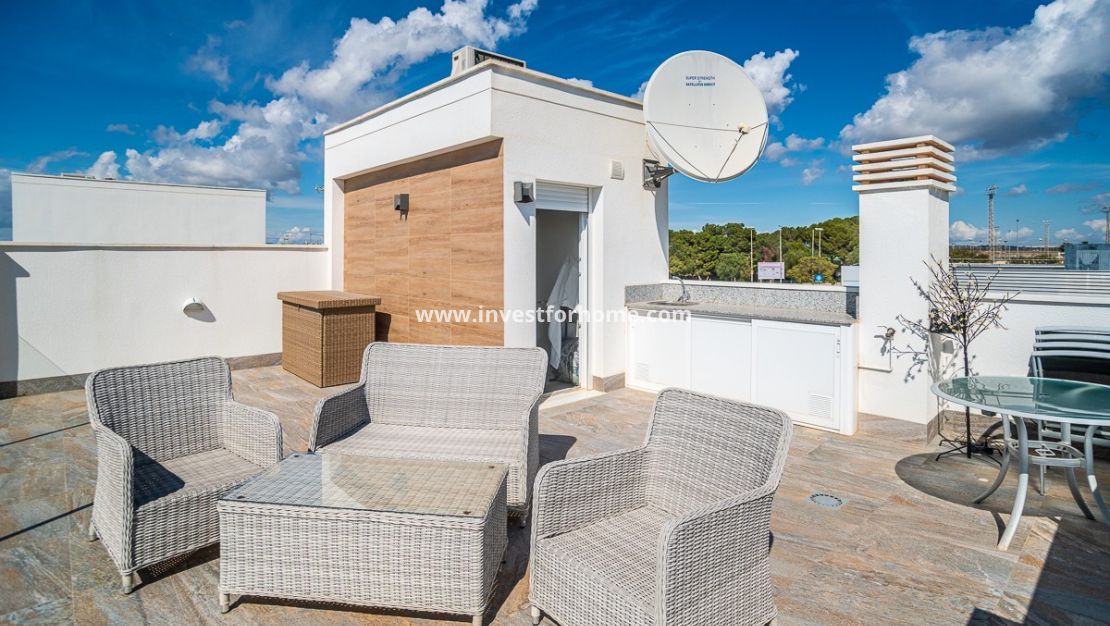 Vente - Villa - Pilar de la Horadada - Costa Blanca