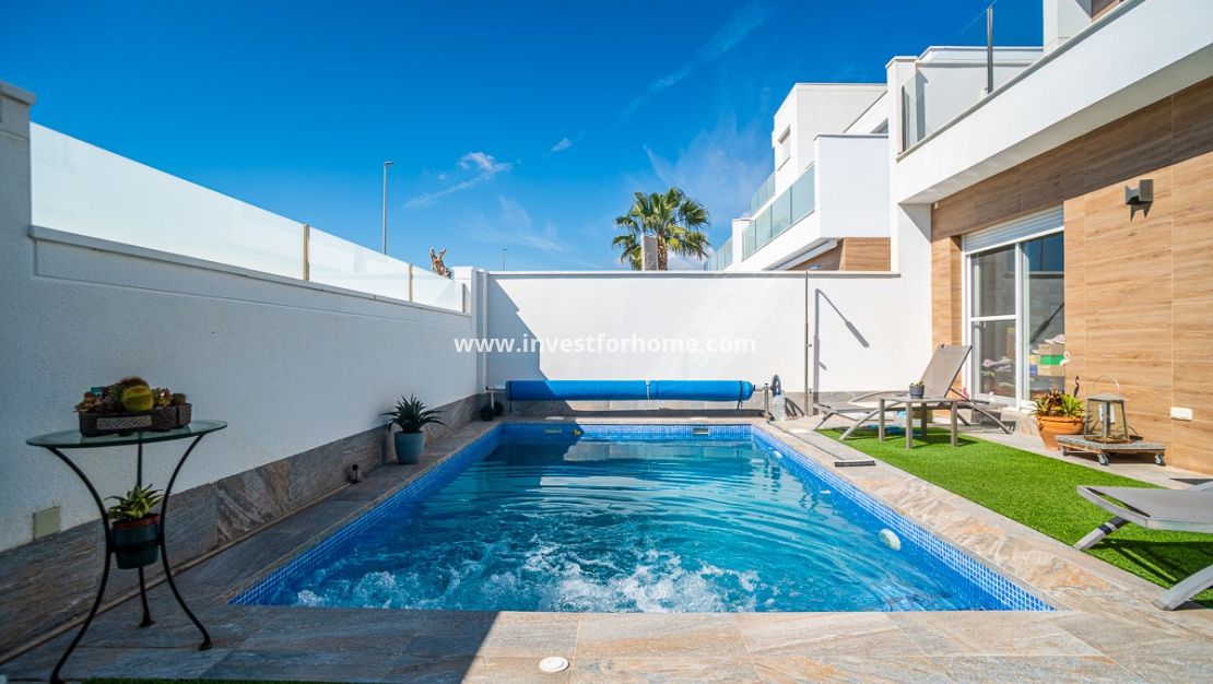 Vente - Villa - Pilar de la Horadada - Costa Blanca