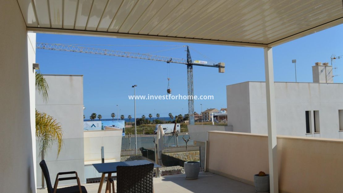 Vente - Villa - Pilar de la Horadada - Las Higuericas