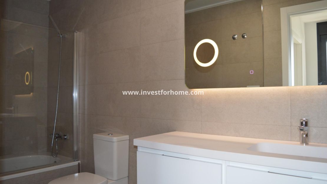 Vente - Villa - Pilar de la Horadada - Las Higuericas