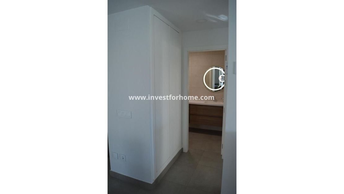 Vente - Villa - Pilar de la Horadada - Las Higuericas