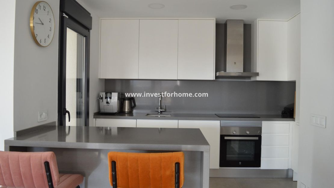 Vente - Villa - Pilar de la Horadada - Las Higuericas