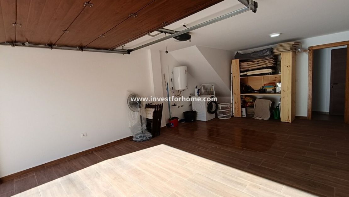 Vente - Villa - Pilar de la Horadada - Pinar de Campoverde