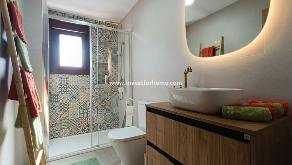 Vente - Villa - Pilar de la Horadada - Pinar de Campoverde