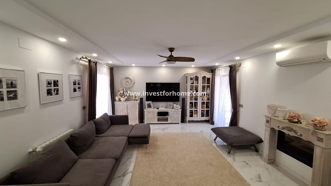 Vente - Villa - Pilar de la Horadada - Pinar de Campoverde