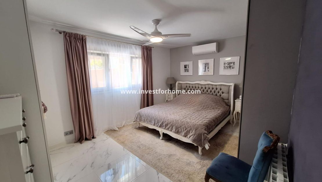 Vente - Villa - Pilar de la Horadada - Pinar de Campoverde