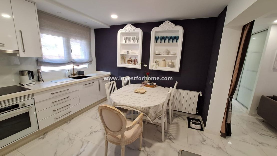 Vente - Villa - Pilar de la Horadada - Pinar de Campoverde
