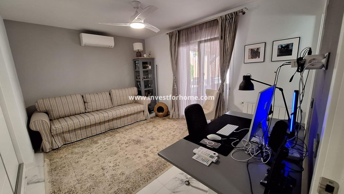 Vente - Villa - Pilar de la Horadada - Pinar de Campoverde