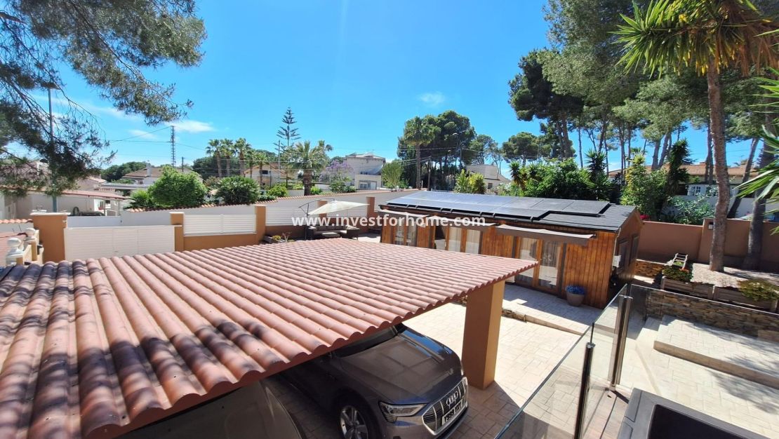Vente - Villa - Pilar de la Horadada - Pinar de Campoverde