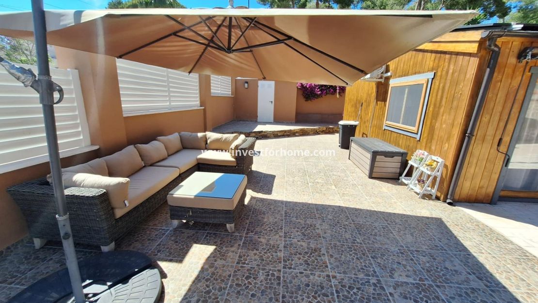 Vente - Villa - Pilar de la Horadada - Pinar de Campoverde