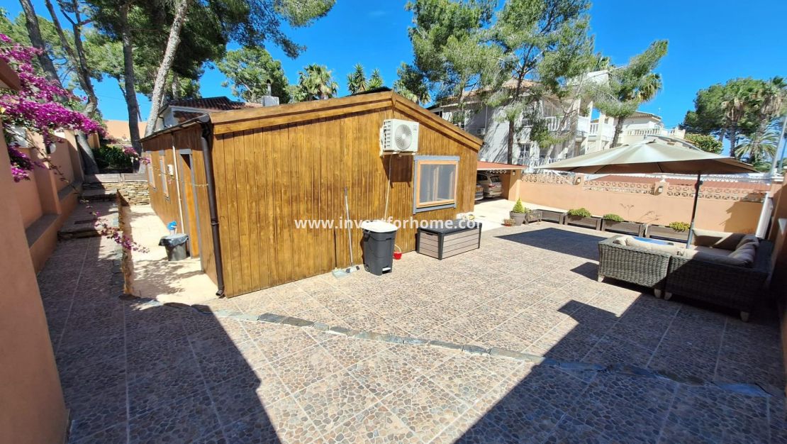 Vente - Villa - Pilar de la Horadada - Pinar de Campoverde