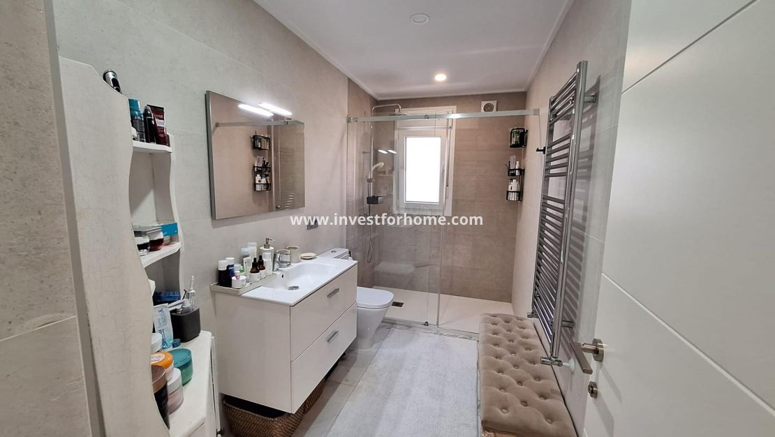 Vente - Villa - Pilar de la Horadada - Pinar de Campoverde