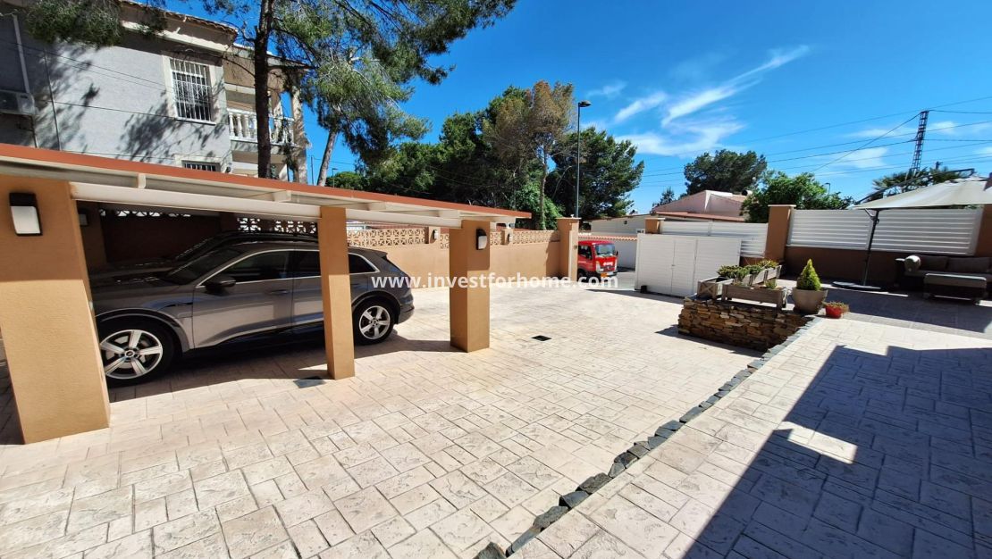 Vente - Villa - Pilar de la Horadada - Pinar de Campoverde