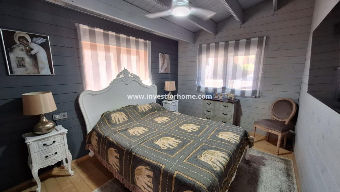 Vente - Villa - Pilar de la Horadada - Pinar de Campoverde