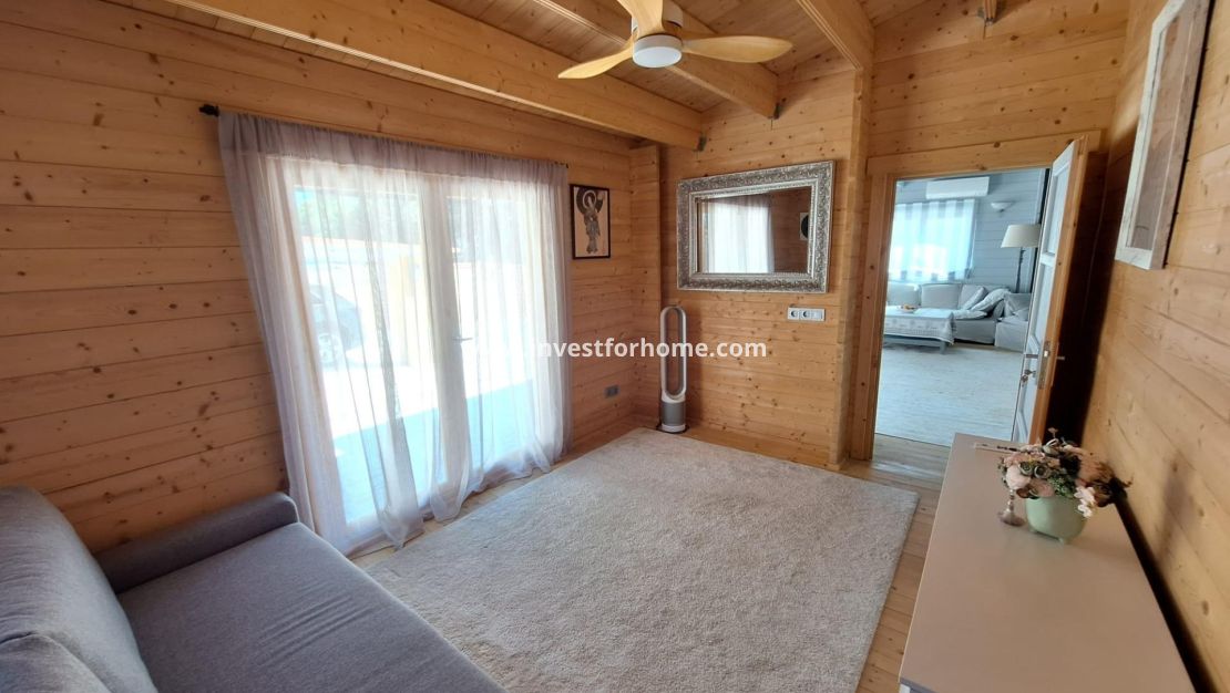 Vente - Villa - Pilar de la Horadada - Pinar de Campoverde