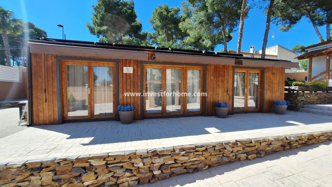 Vente - Villa - Pilar de la Horadada - Pinar de Campoverde